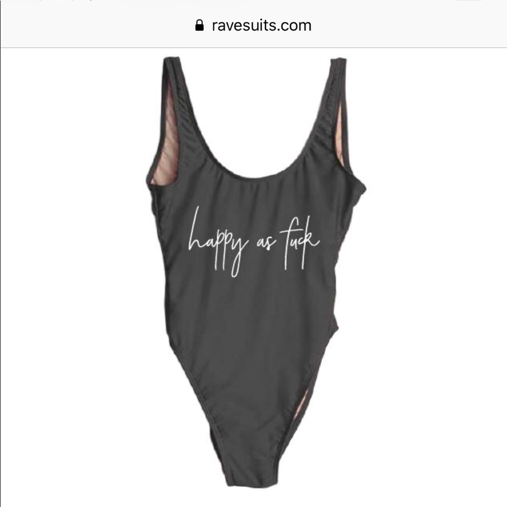 Ravesuit one piece